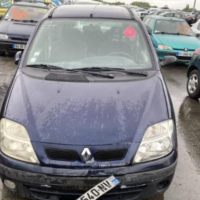 Interrupteur de leve vitre avant droit RENAULT SCENIC 1 Photo n°13