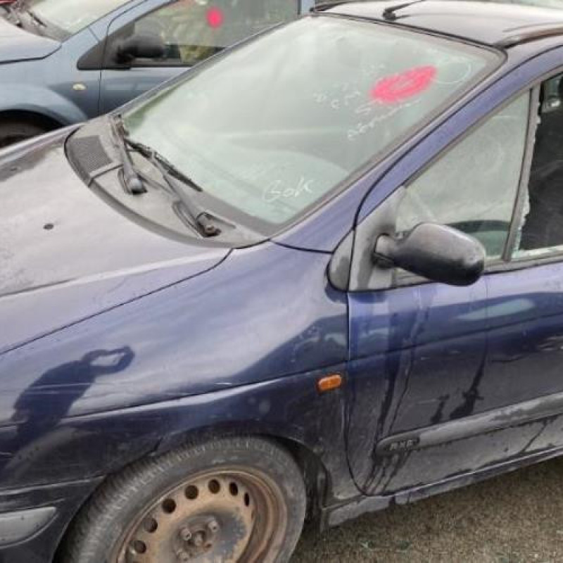 Interrupteur de leve vitre avant droit RENAULT SCENIC 1 Photo n°14