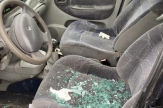Interrupteur de leve vitre avant gauche RENAULT SCENIC 1
