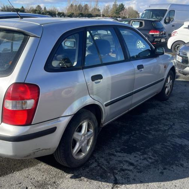 Neiman MAZDA 323 6 Photo n°7