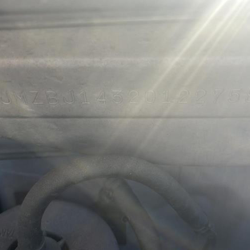 Neiman MAZDA 323 6 Photo n°16