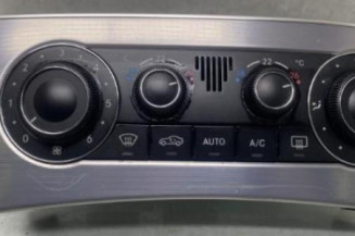 Commande chauffage MERCEDES CLASSE C 203 COUPE SPORT Photo n°1