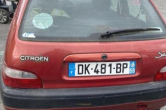 Pedale d'embrayage CITROEN SAXO