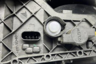 Feu arriere principal gauche (feux) FIAT PANDA 3