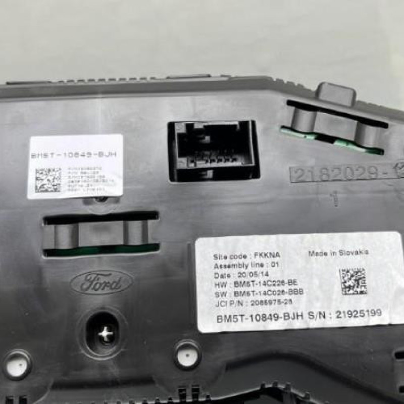 Compteur FORD FOCUS 3 Photo n°6