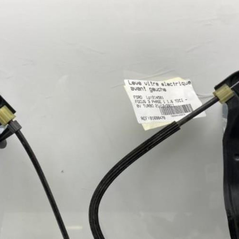 Leve vitre electrique avant gauche FORD FOCUS 3 Photo n°4