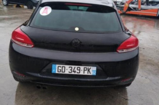 Bouton de warning VOLKSWAGEN SCIROCCO 3