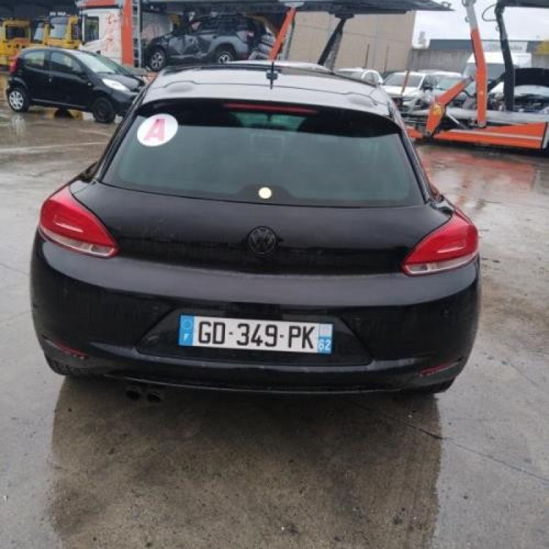 Bouton de warning VOLKSWAGEN SCIROCCO 3 Photo n°6