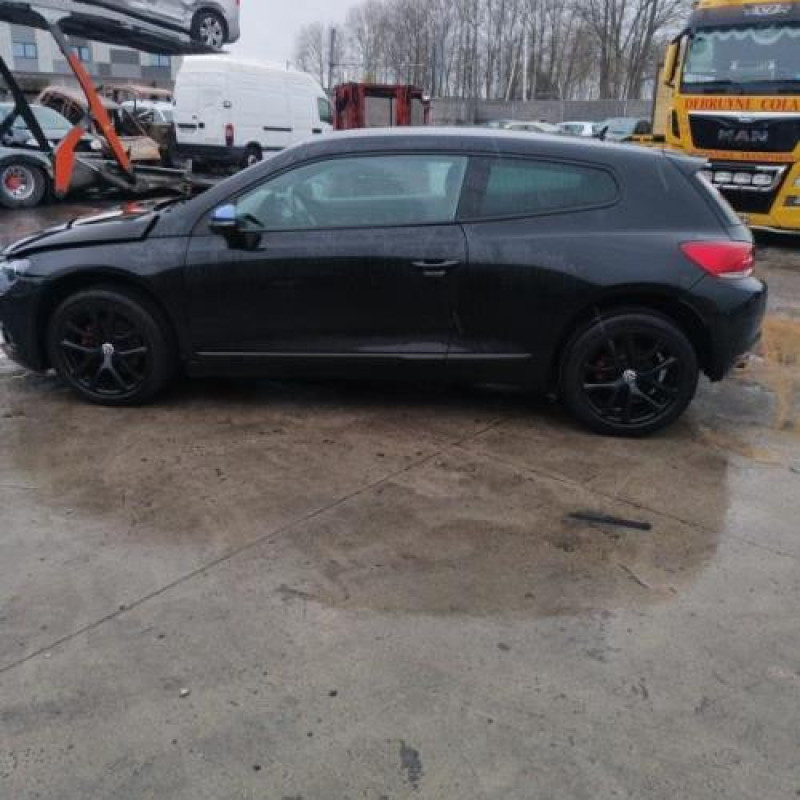 Bouton de warning VOLKSWAGEN SCIROCCO 3 Photo n°7