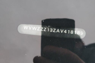 Bouton de warning VOLKSWAGEN SCIROCCO 3