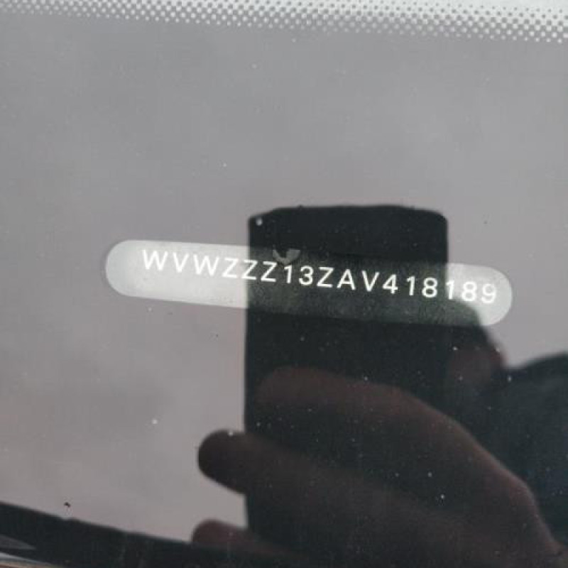 Bouton de warning VOLKSWAGEN SCIROCCO 3 Photo n°8