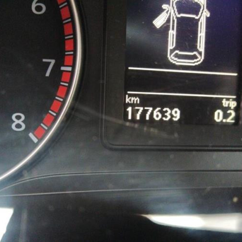 Bouton de warning VOLKSWAGEN SCIROCCO 3 Photo n°14