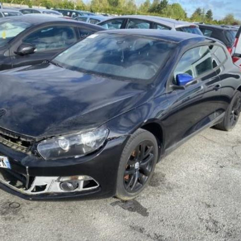 Bouton de warning VOLKSWAGEN SCIROCCO 3 Photo n°17