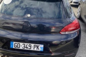 Bouton de warning VOLKSWAGEN SCIROCCO 3