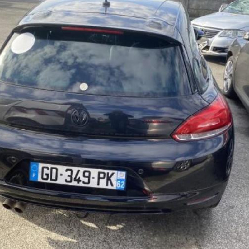 Bouton de warning VOLKSWAGEN SCIROCCO 3 Photo n°20