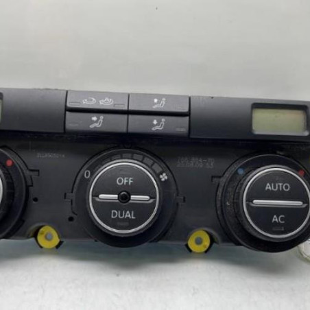 Commande chauffage VOLKSWAGEN SCIROCCO 3 Photo n°1