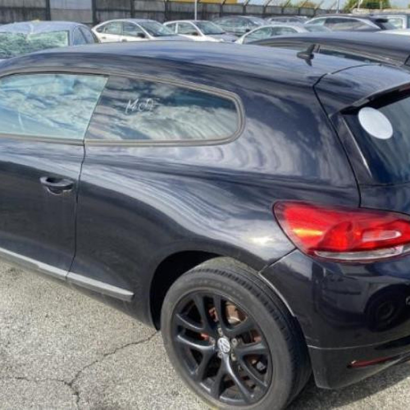 Commande chauffage VOLKSWAGEN SCIROCCO 3 Photo n°19