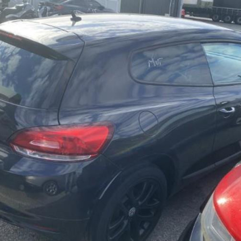 Commande chauffage VOLKSWAGEN SCIROCCO 3 Photo n°20