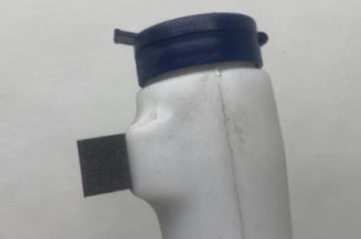 Vase de lave glace FIAT 500 2