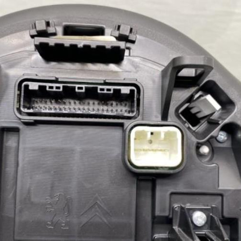 Compteur PEUGEOT 108 Photo n°4
