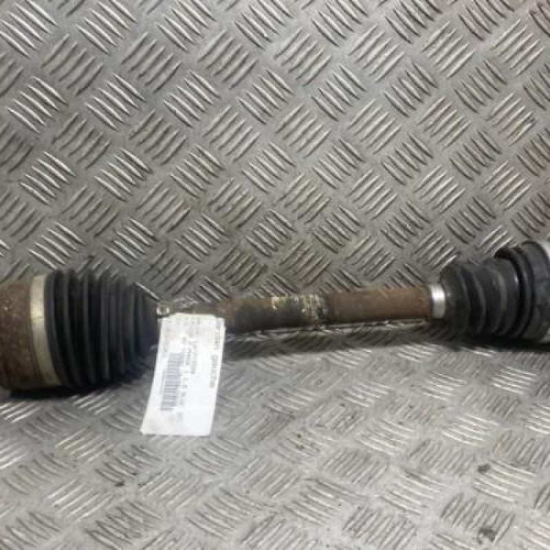Cardan gauche (transmission) DACIA DUSTER 2 Photo n°1