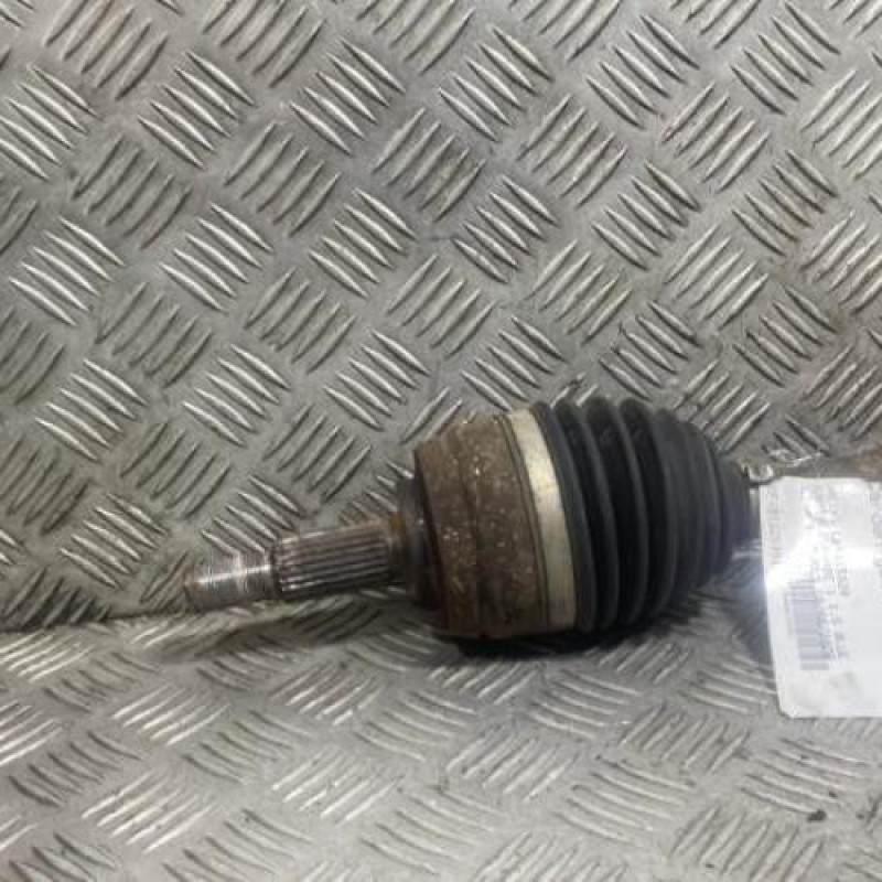 Cardan gauche (transmission) DACIA DUSTER 2 Photo n°2