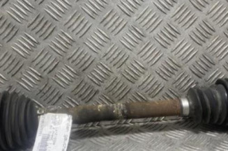 Cardan gauche (transmission) DACIA DUSTER 2