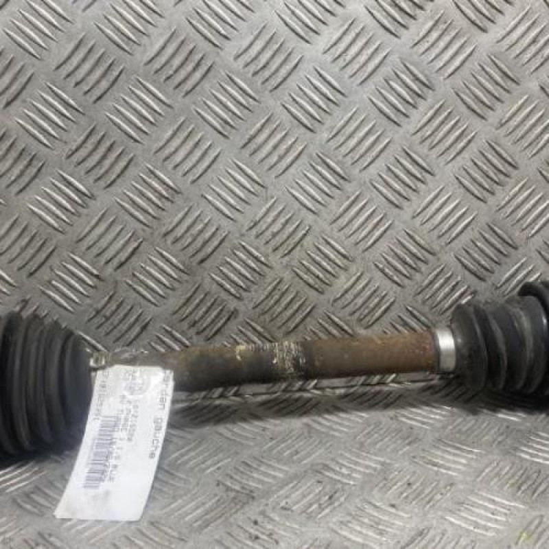 Cardan gauche (transmission) DACIA DUSTER 2 Photo n°3