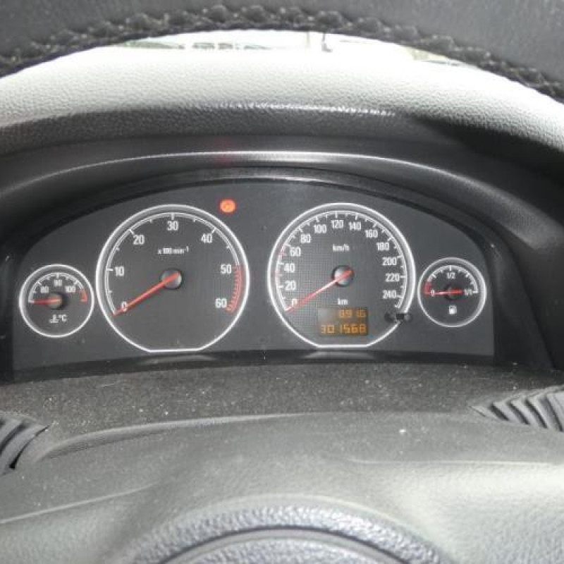Feu arriere principal droit (feux) OPEL VECTRA C Photo n°9