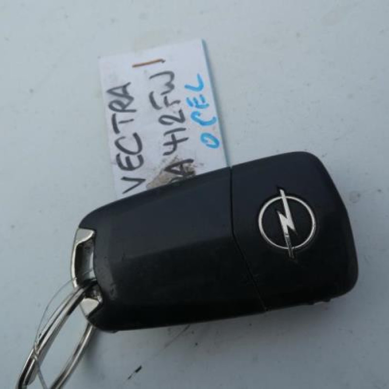 Feu arriere principal droit (feux) OPEL VECTRA C Photo n°12