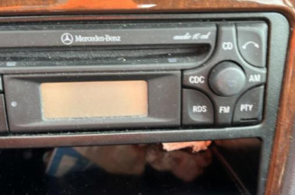 Feu arriere principal gauche (feux) MERCEDES CLASSE A 168