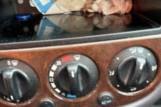 Feu arriere principal gauche (feux) MERCEDES CLASSE A 168