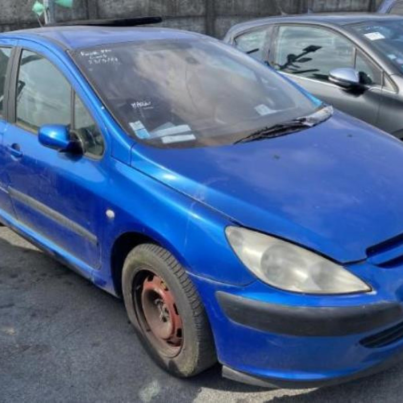 Boitier servitude moteur (BSM) PEUGEOT 307 Photo n°4