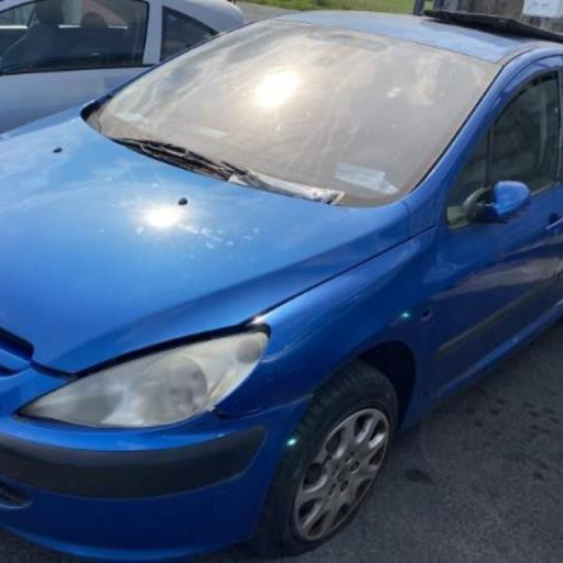 Boitier servitude moteur (BSM) PEUGEOT 307 Photo n°5