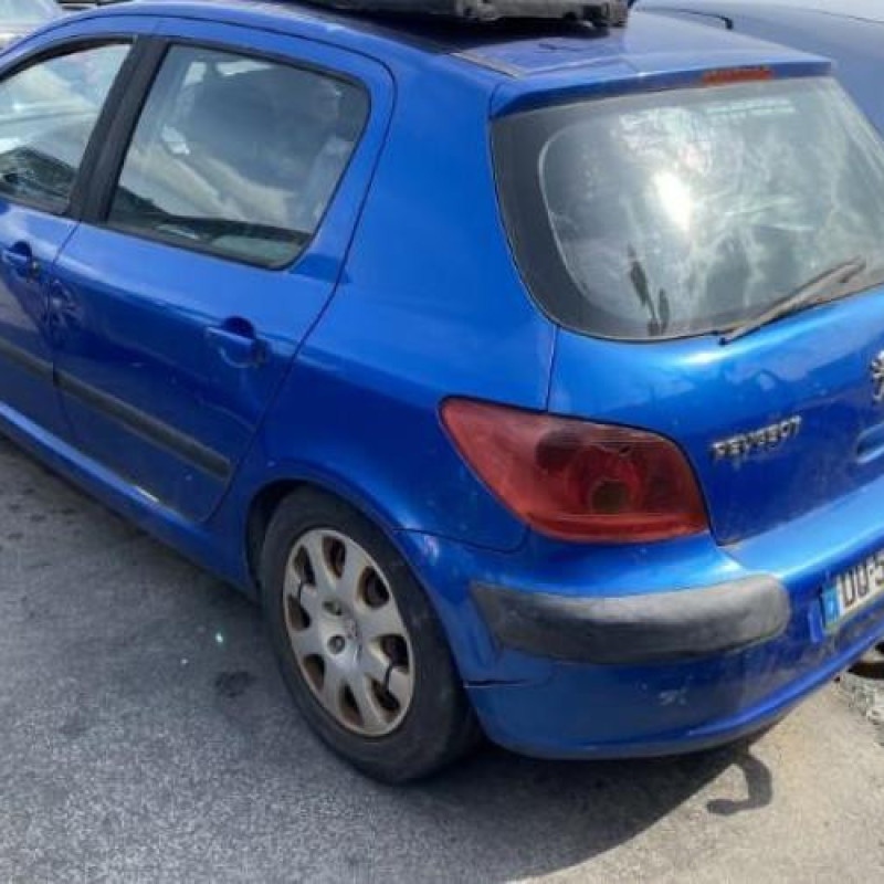 Boitier servitude moteur (BSM) PEUGEOT 307 Photo n°6