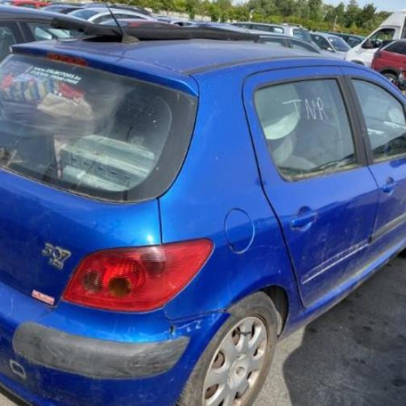 Boitier servitude moteur (BSM) PEUGEOT 307 Photo n°7