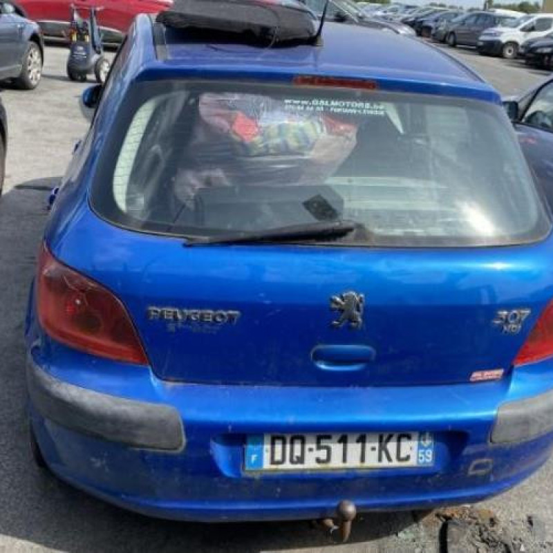 Boitier servitude moteur (BSM) PEUGEOT 307 Photo n°8