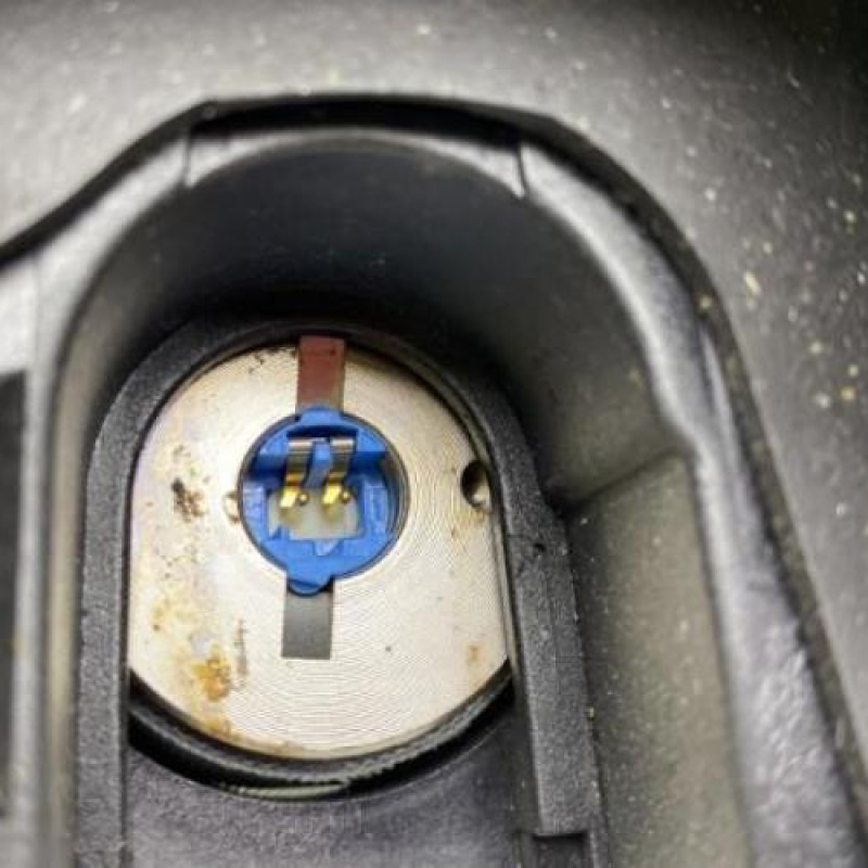 Air bag conducteur PEUGEOT 206 Photo n°3