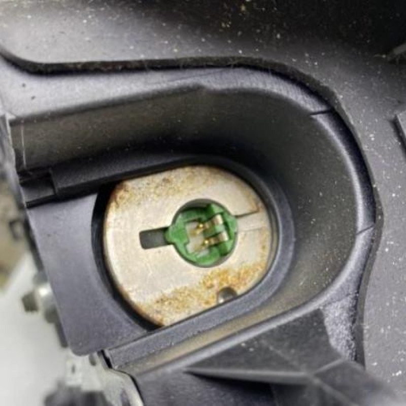 Air bag conducteur PEUGEOT 206 Photo n°4