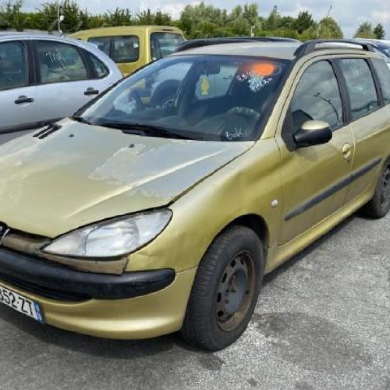 Air bag conducteur PEUGEOT 206 Photo n°5