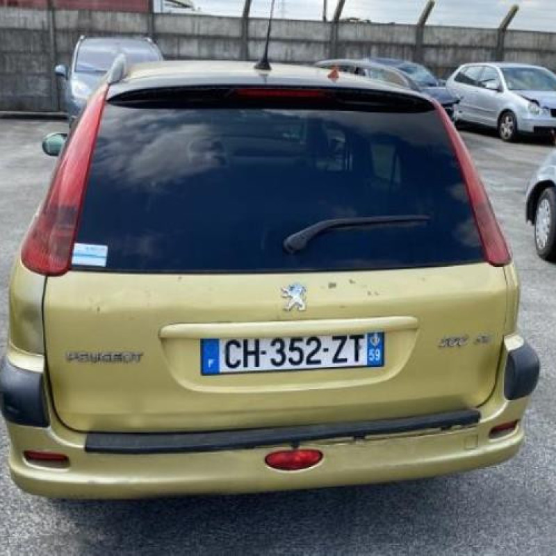 Air bag conducteur PEUGEOT 206 Photo n°9