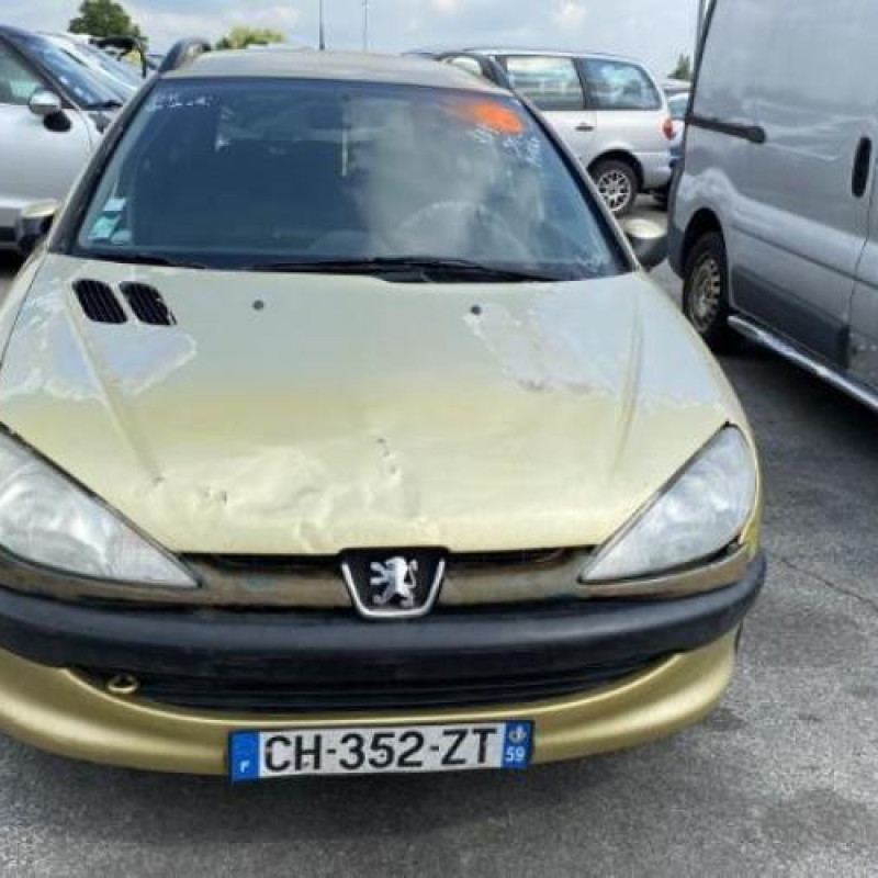 Air bag conducteur PEUGEOT 206 Photo n°12