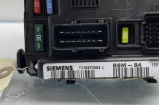 Boitier servitude moteur (BSM) CITROEN C3 1
