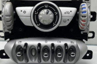 Commande chauffage MINI MINI 2 R56 Photo n°1