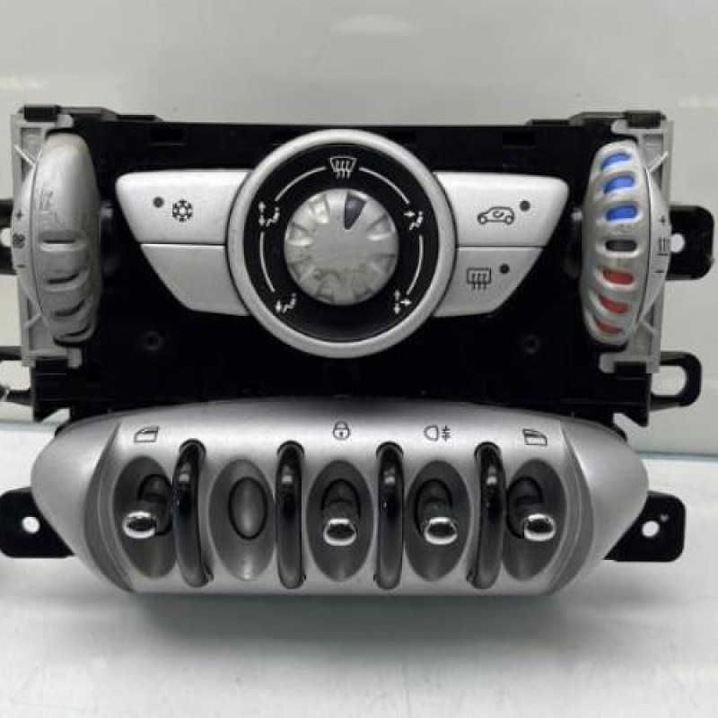 Commande chauffage MINI MINI 2 R56 Photo n°1