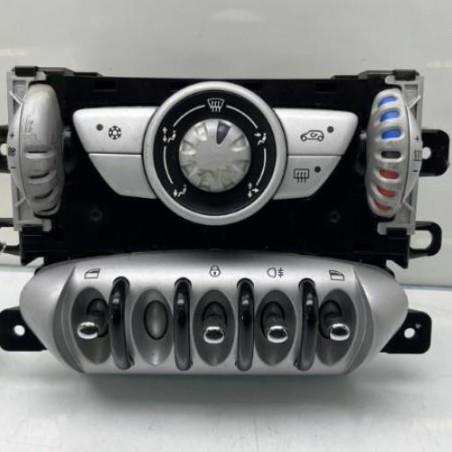Commande chauffage MINI MINI 2 R56 Photo n°1