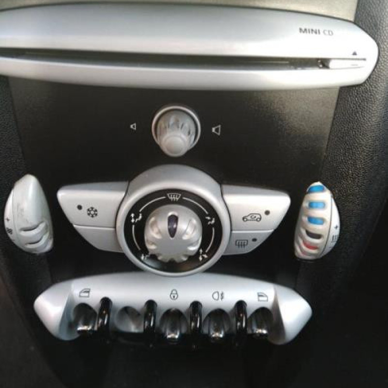 Commande chauffage MINI MINI 2 R56 Photo n°15