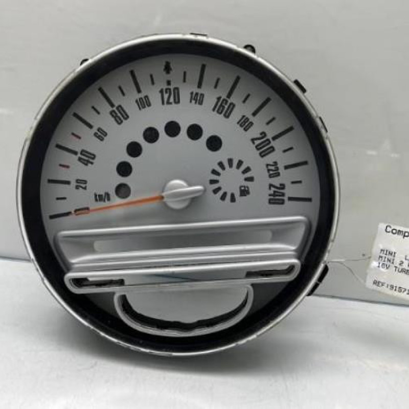 Compteur MINI MINI 2 R56 Photo n°1