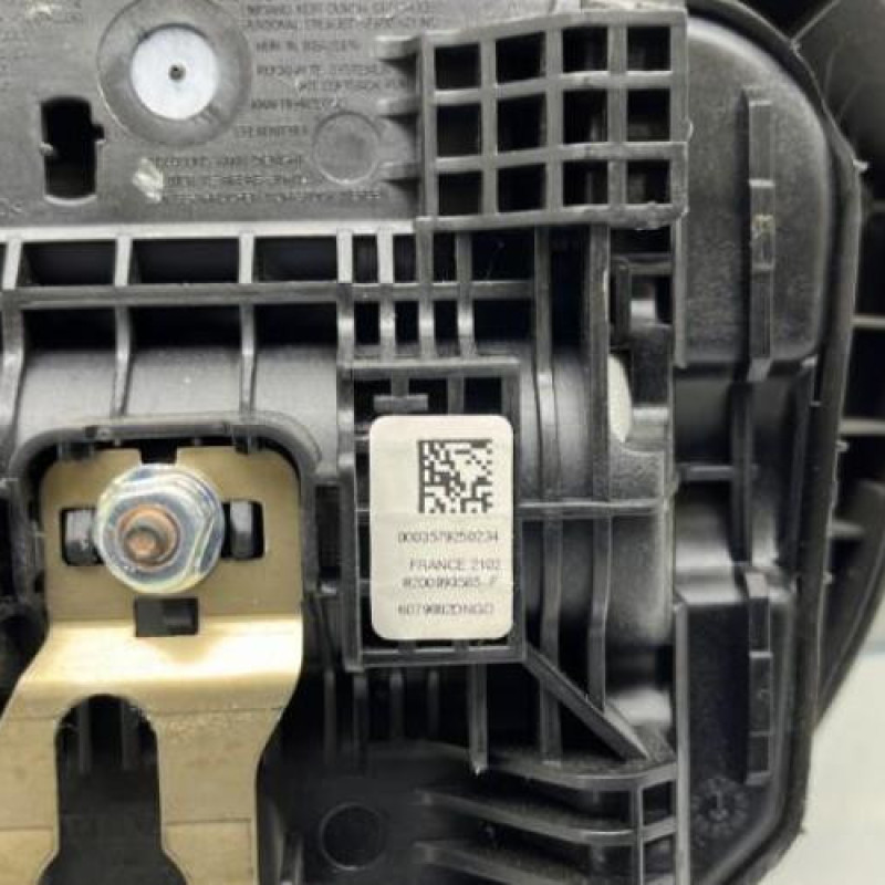 Air bag conducteur RENAULT KANGOO 2 Photo n°3