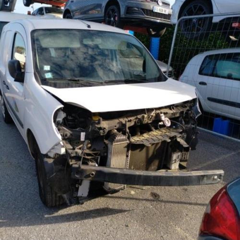 Air bag conducteur RENAULT KANGOO 2 Photo n°5